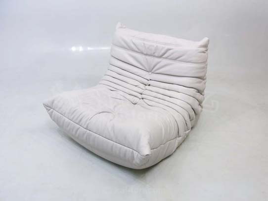 ligne roset/リーンロゼ TOGO/トーゴ 1Pソファ 東京都新宿区にて買取しました。